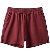 AMY COULEE Men's Casual Shorts 8